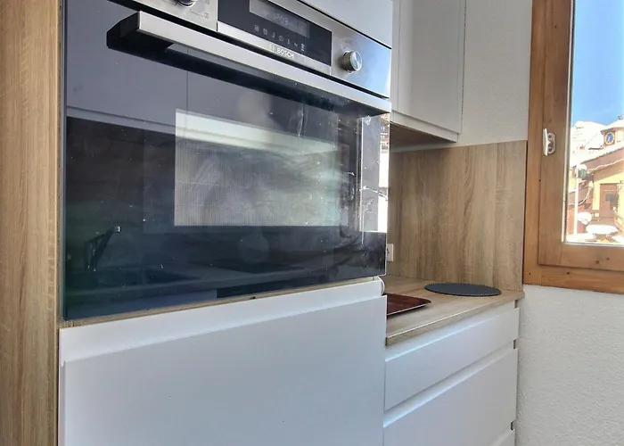 Lejlighed Skis Aux Pieds, 5 Pers., Proche Commerces - Fr-1-455-21 *