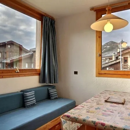 Skis Aux Pieds, 5 Pers., Proche Commerces - Fr-1-455-21 Апартаменты