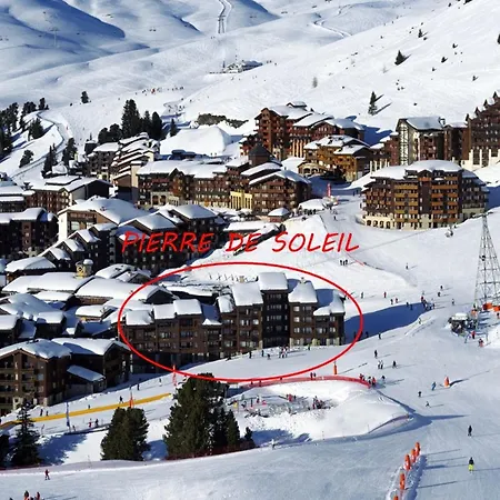 Skis Aux Pieds, 5 Pers., Proche Commerces Apartment La Plagne