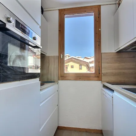 Skis Aux Pieds, 5 Pers., Proche Commerces - Fr-1-455-21 Апартаменты Ла-Плань