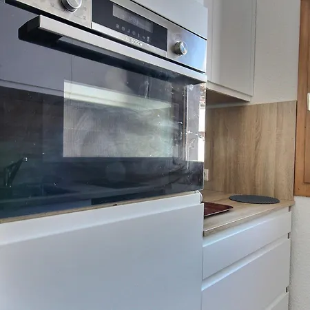 Апартаменты Skis Aux Pieds, 5 Pers., Proche Commerces - Fr-1-455-21 *