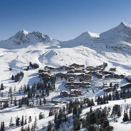 Skis Aux Pieds, 5 Pers., Proche Commerces Apartment La Plagne