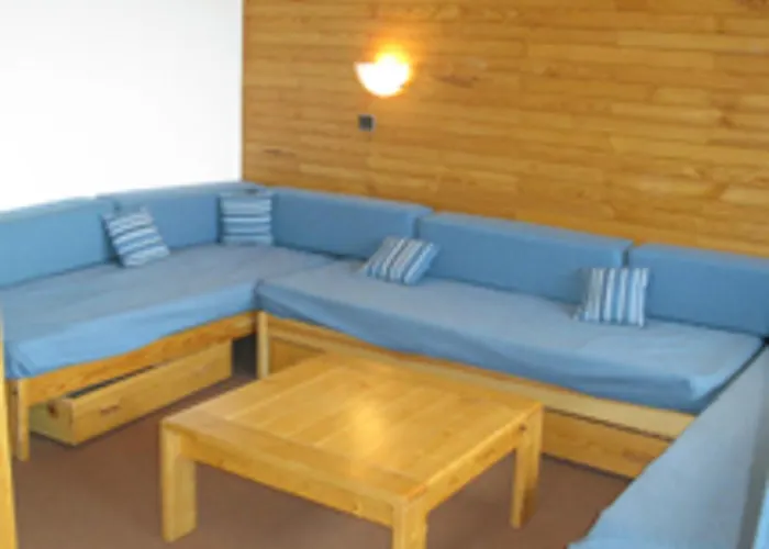 Skis Aux Pieds, 5 Pers., Proche Commerces - Fr-1-455-21 公寓 拉普拉涅